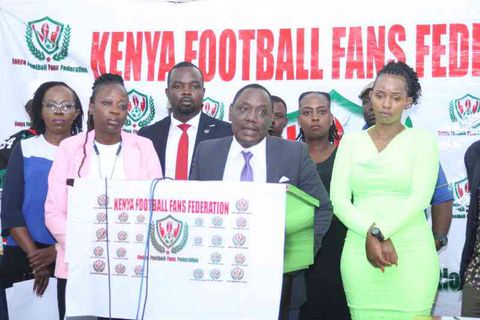 KEFOFA boss lauds Kenyans for turning up in large numbers to witness Junior Starlets make World Cup history