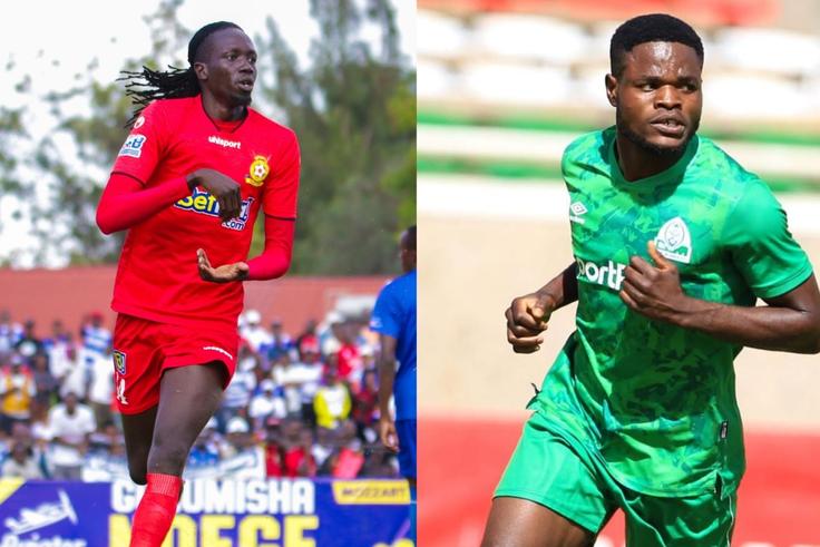 FKFPL Golden Boot: Nothing to separate Benson Omala & Tito Okello as battles goes to the wire