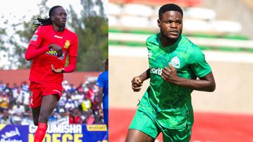 FKFPL Golden Boot: Nothing to separate Benson Omala & Tito Okello as battles goes to the wire