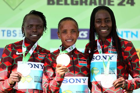 Is it time for Kenya to finally claim the coveted women's 10,000m title at Olympic Games?