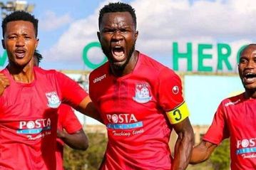 Posta Rangers coach still agonizing over loss of stalwart to AFC Leopards five months down the line