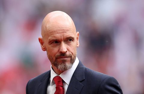 ‘I’m embarrassed for him’ - Ten Hag slammed for remarks about Manchester United stay