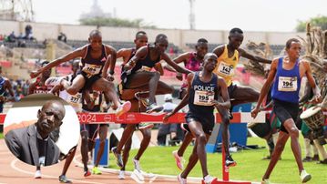 Ezekiel Kemboi reveals what Kenya's steeplechase team must work on to reclaim Olympics gold