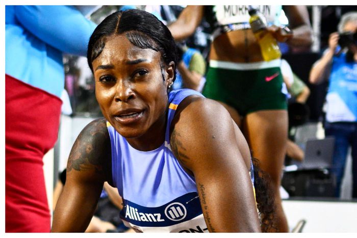Elaine Thompson-Herah to lose her Olympic title
