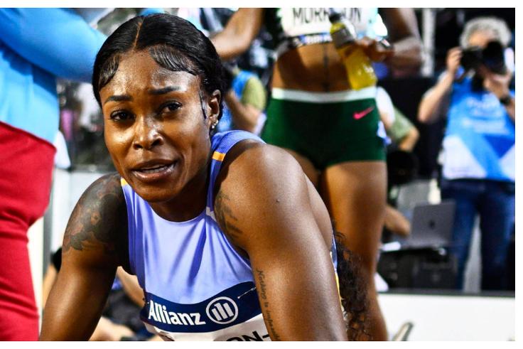 Elaine Thompson-Herah to lose her Olympic title