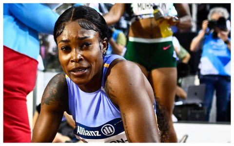 Paris 2024: Elaine Thompson-Herah to lose her Olympic title in the 200m race