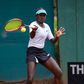 Burundian star in awe of Angella Okutoyi's playing style at Billie Jean King Cup