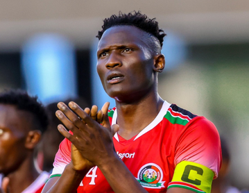 Michael Olunga adresses harsh criticism amidst goal-shy performances in recent World Cup qualifiers