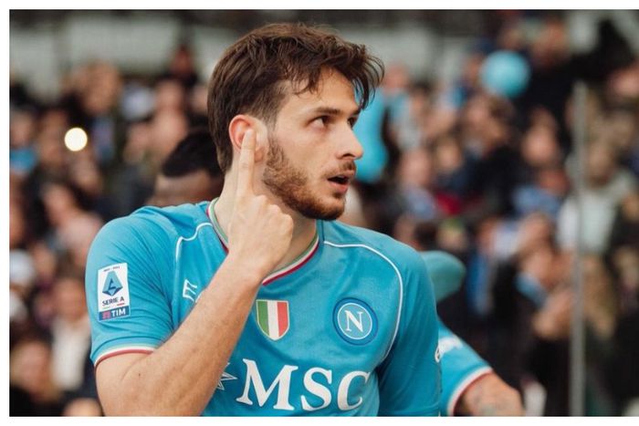 Napoli says Khvicha Kvaratskhelia is not for sale