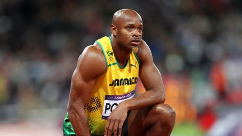 Asafa Powell reveals who he thinks will win the 100m gold at the Paris Olympics, offers advice to all contendors