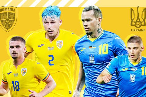 Euro 2024 preview: Romania face Ukraine for Matchday 1 of group E