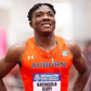 Kanyinsola Ajayi and Israel Okon secure podium placements in 60m final at NCAA Indoor Championships