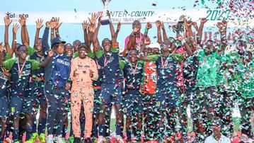 CS Namwamba makes youth football league plea to FKF after Junior Starlets qualify for U-17 World Cup