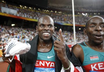 Former Olympic champion Wilfred Bungei reveals incident that forced him to join politics