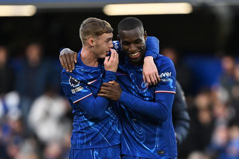 FIFA Club World Cup: Palmer and Jackson combination make Chelsea play well - Mikel Obi