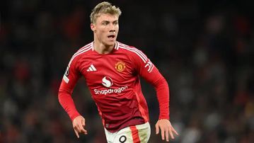 Ex-Real Madrid boss explains why Man Utd flop Hojlund is perfect for Inter