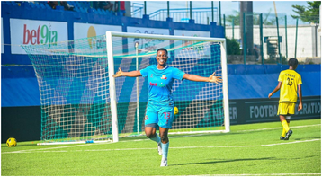 ‘I’m seeing different offers’ - European clubs scramble for Remo Stars goal machine