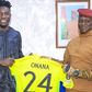Andre Onana and Ibrahim Traore | UTDFaithfuls