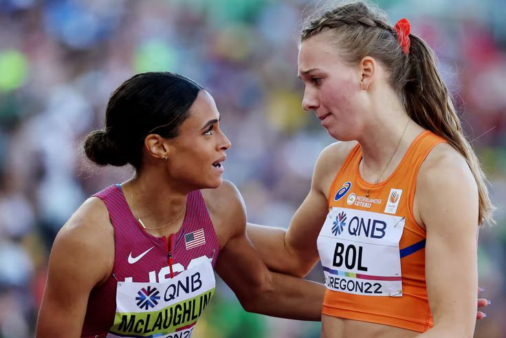 'She's the very best ever' - Femke Bol acknowledges Sydney McLaughlin-Levrone's GREATNESS and impact as a versatile athlete