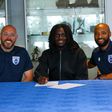 Oluwabunmi Babajide, the brother of Super Falcons star Rinsola Babajide, joins Tonbridge Angels.