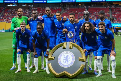 Chelsea Club World Cup