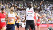 Emmanuel Wanyonyi Reveals What Areas He Must Improve After Clocking World Lead in Stockholm