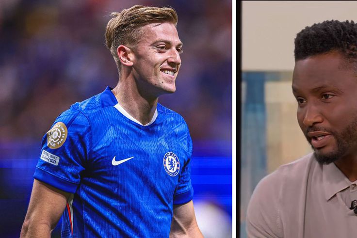 Chelsea fans want Osimhen not  Delap - Super Eagles legend blasts Maresca