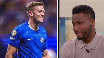 Chelsea fans want Osimhen not  Delap - Super Eagles legend blasts Maresca