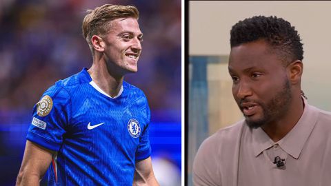 ‘He isn’t the guy fans wanted’ - Obi Mikel Hits Out at Chelsea Over Liam Delap Signing