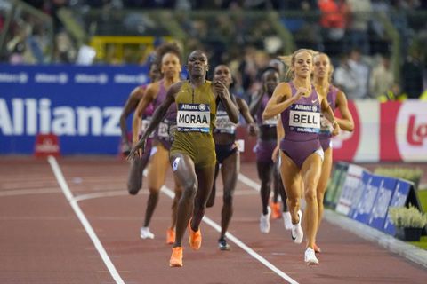 Inside Georgia Bell's Plan to take down Keely Hodgkinson, Faith Kipyegon in Tokyo After Beating Mary Moraa in Stockholm