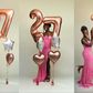 Super Falcons of Nigeria star Rinsola Babajide celebrates her 27th birthday in style.