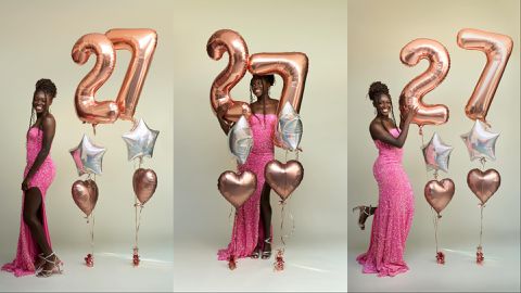 Rinsola Babajide turns 27: Super Falcons star celebrates in Style