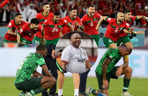 CHAN 2024: 5 Blockbuster Group Stage Fixtures That Will Light Up the Tournament