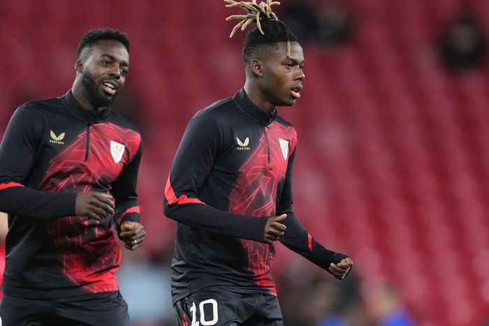 Inaki Williams and Nico Williams | Imago