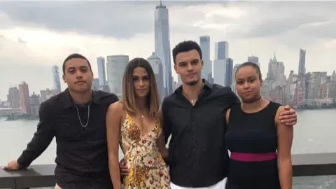 Sydney McLaughlin-Levrone on How ‘Competitive’ Family Laid Foundations For Her Track Indomitability