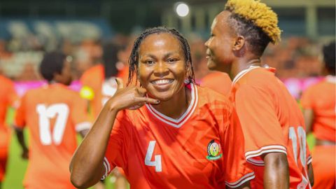 Harambee Starlets Wallop Uganda to Take Migingo Derby Bragging Rights