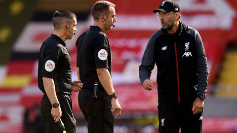 David Coote: Why Former Premier League Referee is Now Facing FA Charges Over Klopp Video