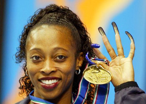 A look into Gail Devers exceptional range: Why she deserves more recognition on female GOAT list