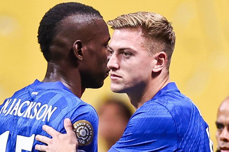 I'm not Jackson, Nkunku - Liam Delap says he's ready to bang in goals for Chelsea