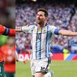 Messi breaks Ronaldo’s World Cup record with historic Hat-Trick against Algeria