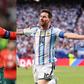 Messi breaks Ronaldo’s World Cup record with historic Hat-Trick against Algeria