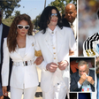 Celebs go WILD for MESSI! Michael Jackson's sister leads star-studded praise as hat-trick hero ties all-time record