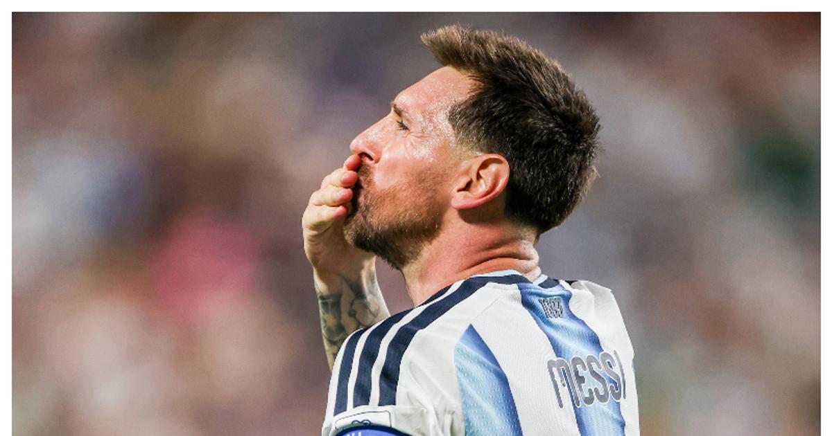 Reason for Messi’s tears revealed as Argentine legend’s family releases statement