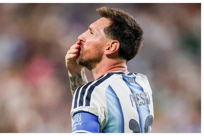 All stat records Messi broke after scoring hat-trick
