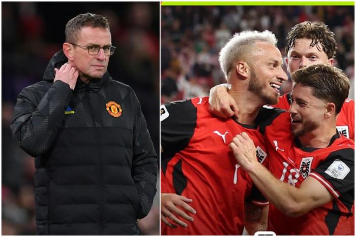 Ralf Rangnick is Everything Manchester United Rejected — Chukwuemeka's Austria Just Proved It