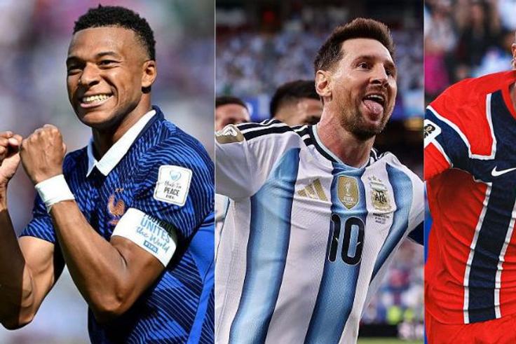 2026 FIFA World Cup Day 6 recap: Messi, Mbappé, Haaland make history as Milla’s record is broken