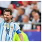 Barcelona star hails Messi as his ultimate idol