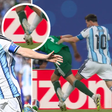 “If it was another player…” — Fans furious as Messi escapes red card during hat-trick masterclass vs Algeria