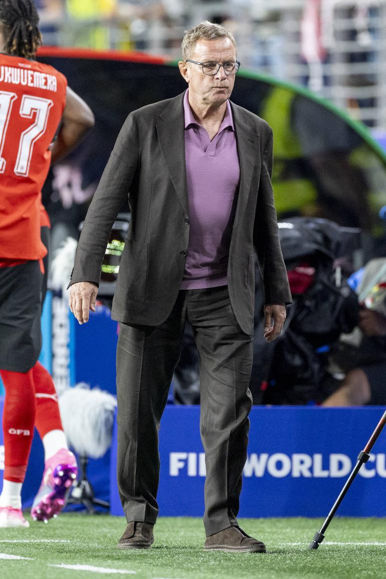 Ralf Rangnick has a habit of making people think twice