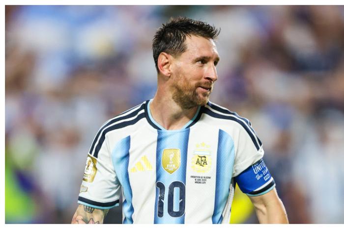 Messi reveals personal struggles behind tears